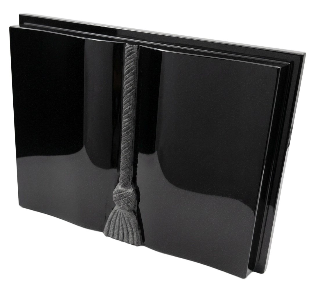 Open Book with cord and tassel