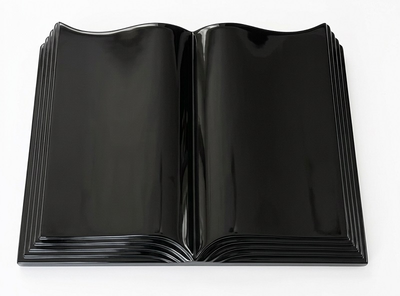 Open Book memorial