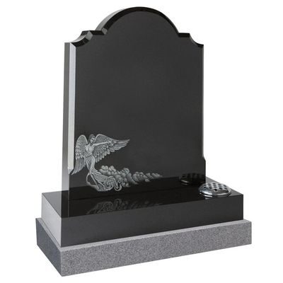 Colby Angel Headstone