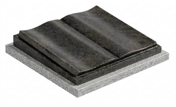Wedge Book Memorial
