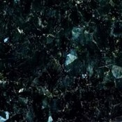 Emerald Pearl granite colour sample