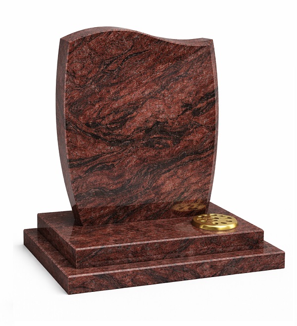 Cemetery memorials range