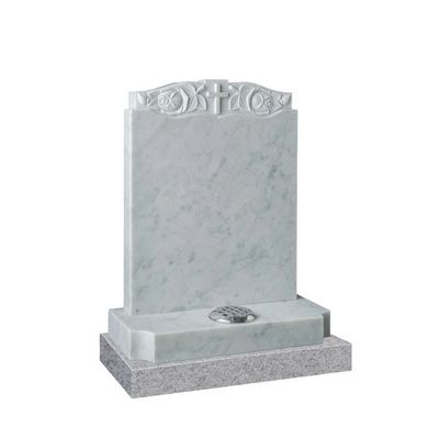 Churchyard memorials range