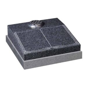 Glenaby grey granite book