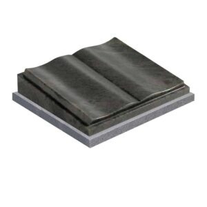 Tropical green granite book