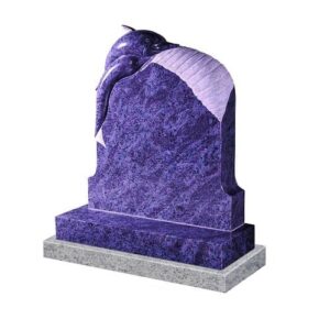 Polished Dolphin Memorial