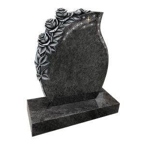 Rose and Leaves Memorial